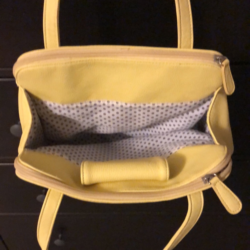 💛⭐️Beautiful Spring/Summer Yellow Purse - Picture 3 of 15